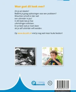 Wat een uitvinding! | 9789086647781