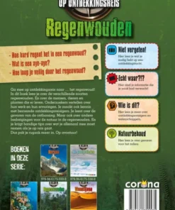 Regenwouden | 9789461755575