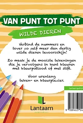 Wilde dieren | 9789463546096