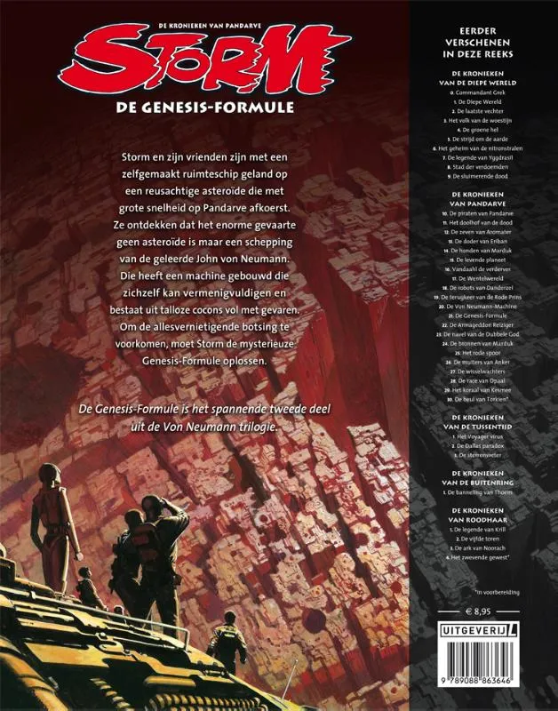 Storm | 9789088863646 Storm - Afbeelding 2