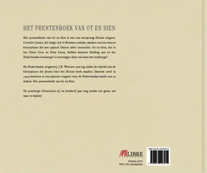 Het Prentenboek van Ot en Sien - Afbeelding 2