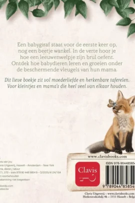 Alternative view of Mama, ik hou van jou