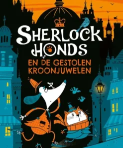 Sherlock Honds en de gestolen kroonjuwelen
