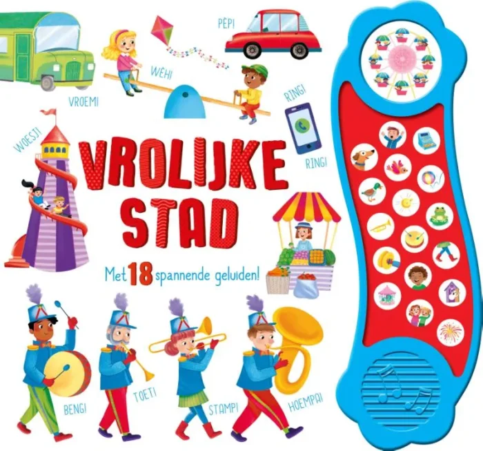 geluidboek