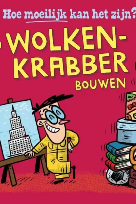 Een wolkenkrabber bouwen