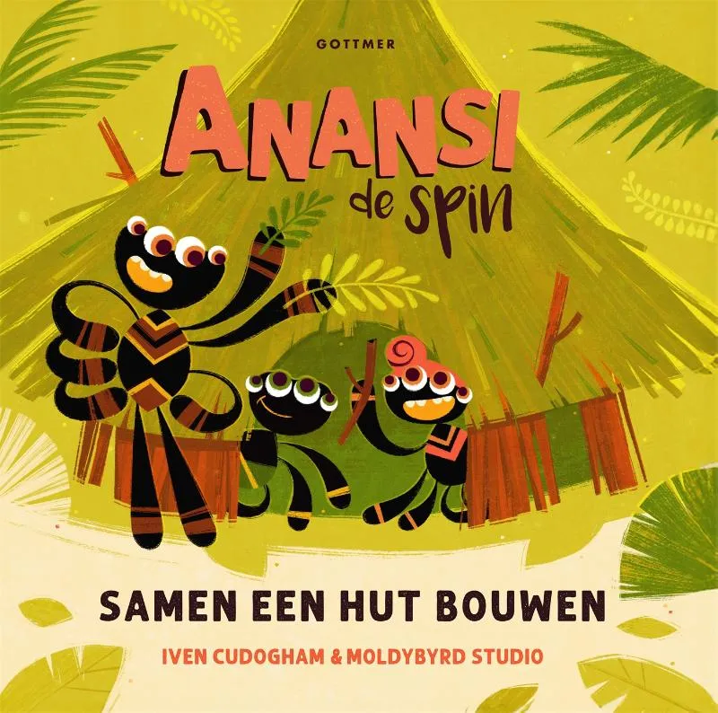 Samen een hut bouwen | 9789025783549 Samen een hut bouwen