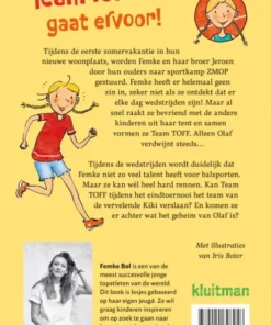 Alternative view of Team TOFF gaat ervoor!