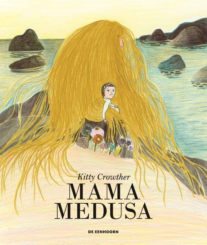 Mama Medusa | 9789462910454 Mama Medusa