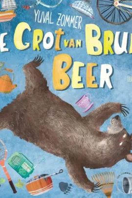 De grot van Bruine Beer