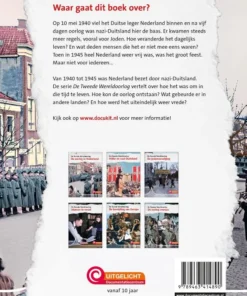 De oorlog in Nederland | 9789463414890 De oorlog in Nederland | 9789463414890