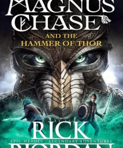 Magnus Chase and the Hammer of Thor (Book 2)
