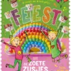 Feest met de Zoete Zusjes bakboek met meer dan 30 recepten | 9789044738803