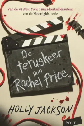 De terugkeer van Rachel Price