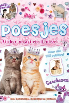 Dierenvriendjes