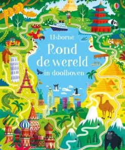 Stempelen met je vingers 1