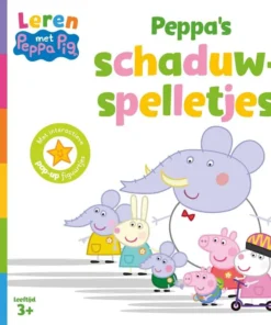 Peppa's schaduwspelletjes