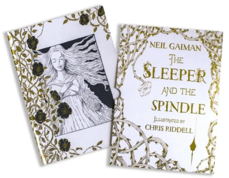 The Sleeper and the Spindle | 9781408878422 The Sleeper and the Spindle