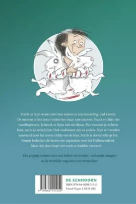 Alternative view of Frank en Stijn