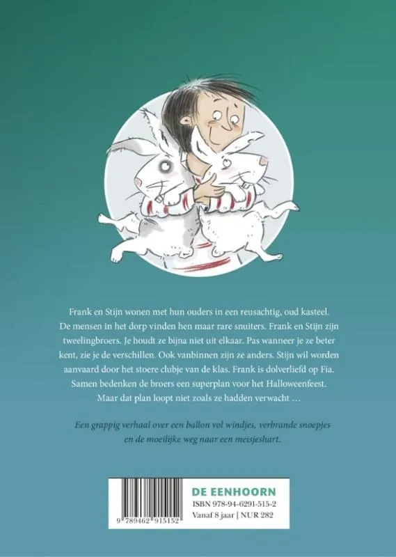 Frank en Stijn | 9789462915152 Frank en Stijn - Afbeelding 2