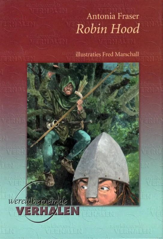 Robin Hood | 9789076268552 Robin Hood