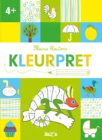 Kleurpret 4+ | 9789403221359 Kleurpret 4+ | 9789403221359