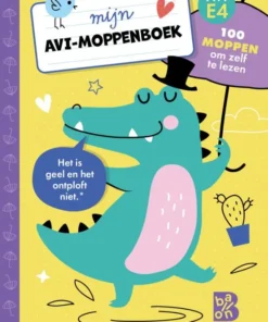 Mijn AVI-moppenboek