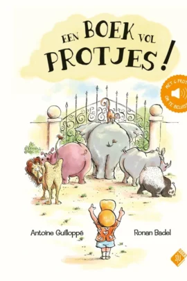 Een boek vol protjes!