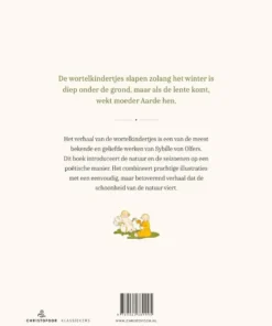 Alternative view of Het verhaal van de wortelkindertjes