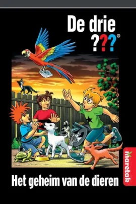 Het geheim van de dieren