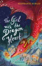 The Girl with the Dragon Heart | 9781408878880
