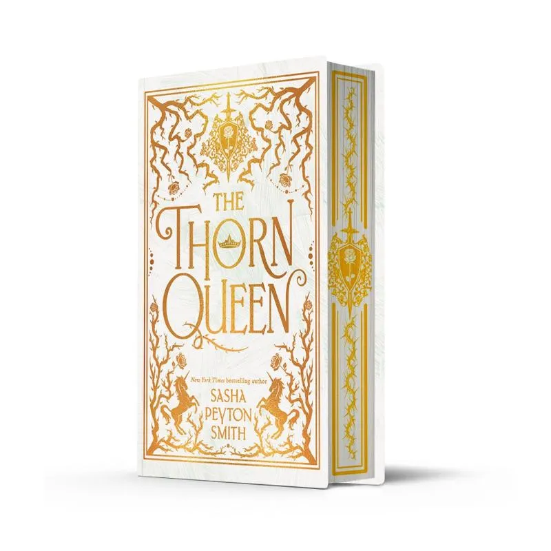 The Thorn Queen | 9780008802257 The Thorn Queen