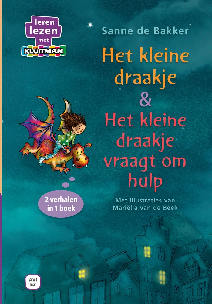 Het kleine draakje vraagt om hulp | 9789020676754 Het kleine draakje vraagt om hulp