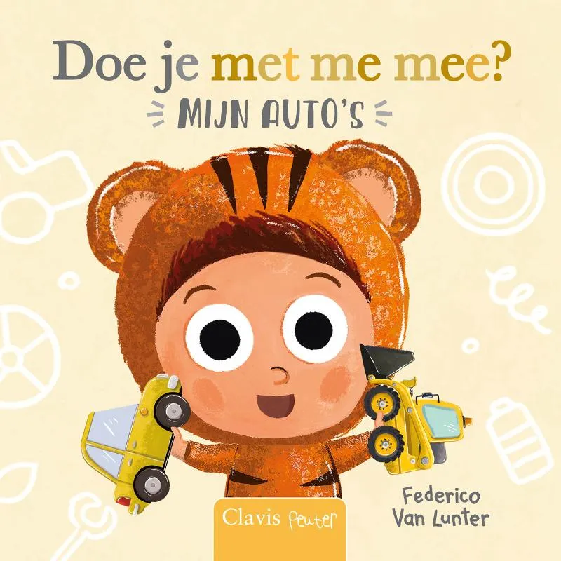 Mijn auto's | 9789044852561 Mijn auto's