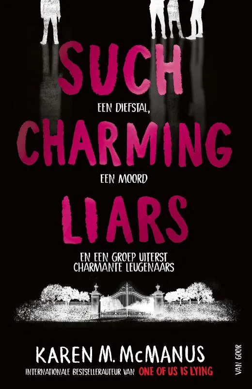 Such Charming Liars | 9789000394692 Such Charming Liars