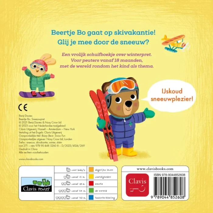 Sneeuwpret - Afbeelding 2