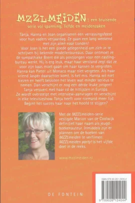 Mzzlmeiden party! | 9789026124044