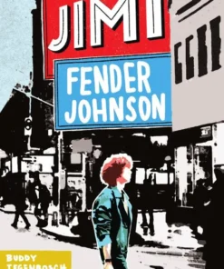Jimi Fender Johnson