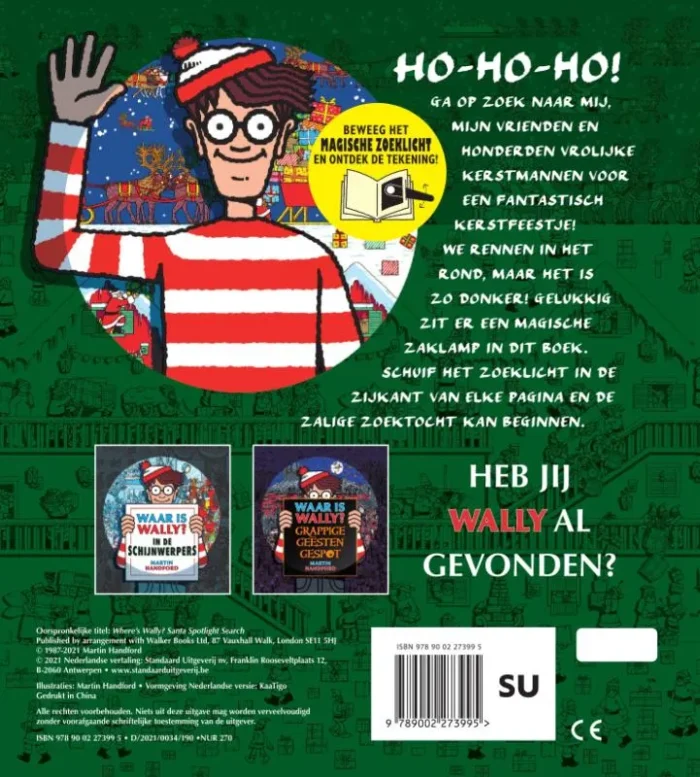 Kerstman op hol - Afbeelding 2