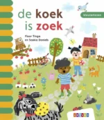 De koek is zoek | 9789083430706