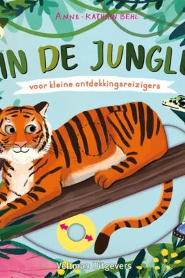 In de jungle