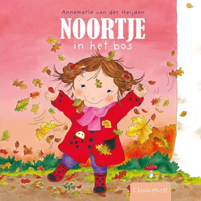 Noortje in het bos