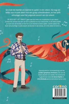 De klarinet | 9789464393781