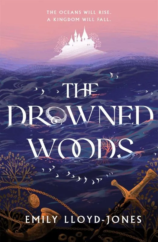 The Drowned Woods | 9781399703956 The Drowned Woods