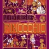 The Adventures of Pinocchio (MinaLima Edition) - (Ilustrated with Interactive Elements) | 9780062866004