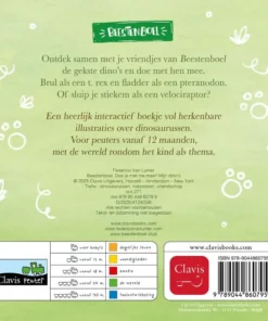 Doe je met me mee? Mijn dino's | 9789044860795 Doe je met me mee? Mijn dino's | 9789044860795