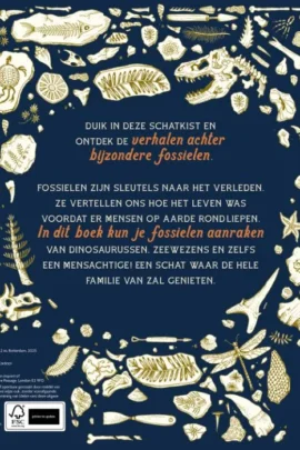 Alternative view of De fossielenschatkist