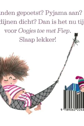 Alternative view of Oogjes toe met Fiep