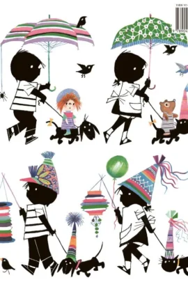 Alternative view of Jip en Janneke