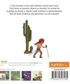 Alternative view of De woestijn