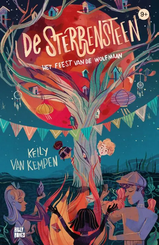 Het feest van de wolfmaan | 9789463850674 Het feest van de wolfmaan